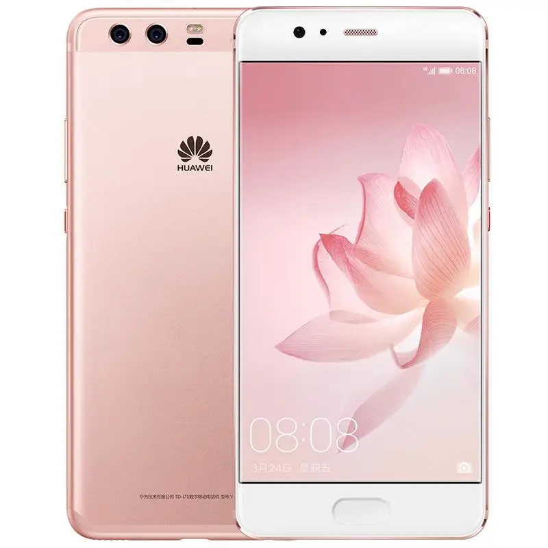 Huawei P10 Plus 6 ГБ 128 глобальная прошивка 4G LTE мобильный телефон Kirin 960 Восьмиядерный 5