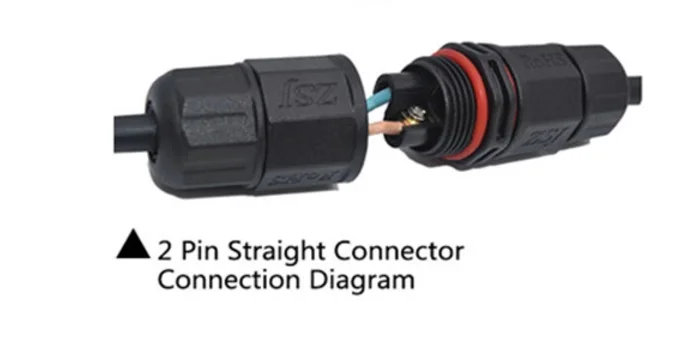 2pinconnection