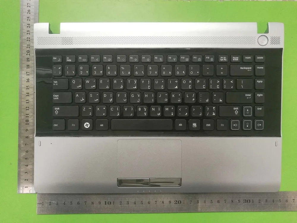 

News laptop keyboard for SAMSUNG RV410 RV409 RV411 RV413 RV415 RV420 ARABIC/KOREAN/Thailand/US layout