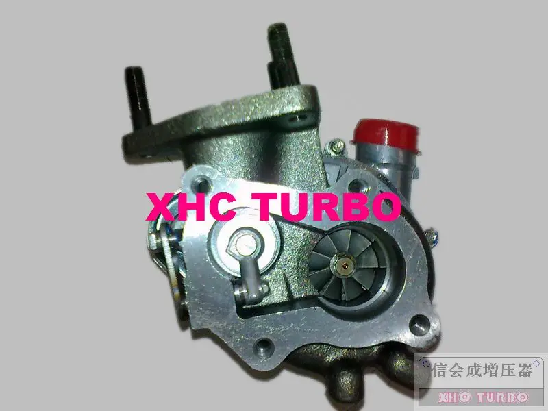 CT16 17201-30080 30120 Turbo Турбокомпрессор для toyota hiace, привет-люкс Camry, 2KD-FTV 2.5L 102HP 01