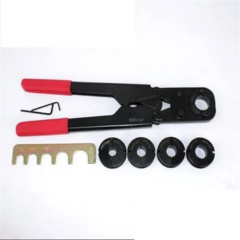 

Pressure Tube Clamp FT-1530 Press tool for connecting fitting with pipe,crimping range of M15,M18,M20,M24,M30