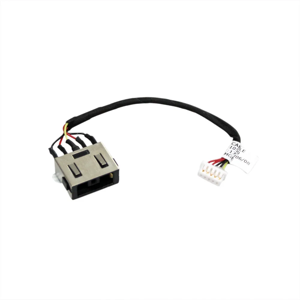 

Jintai For LENOVO Flex 3-1130 80LY DC Power Jack Port Socket Harness Cable 1109-01050 100% New