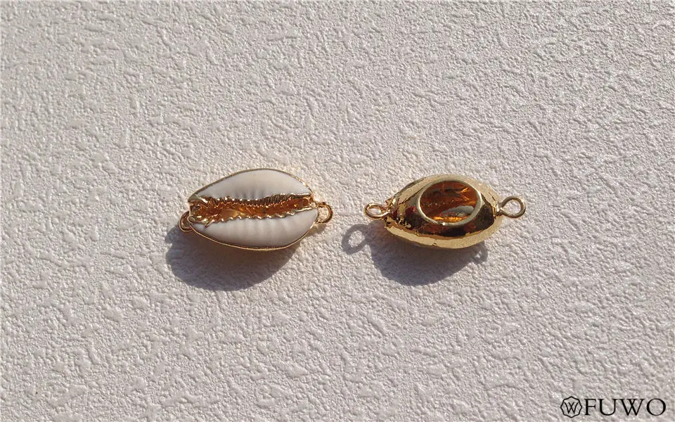 cowrie shells connector 7