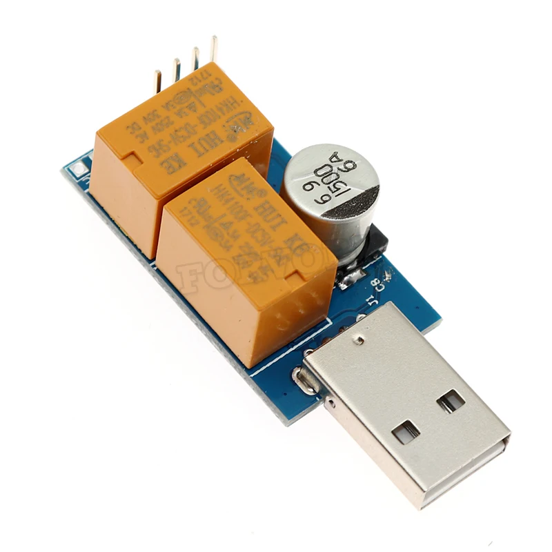 

USB watchdog card / computer crash blue screen automatic restart / improve mining profit / game / anti crash card