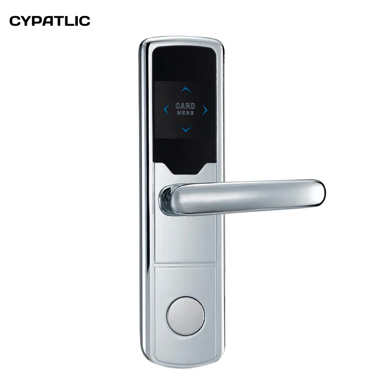 Оптовая Продажа цинковый сплав смарт Keyless цифровой электронный RFID Считыватель