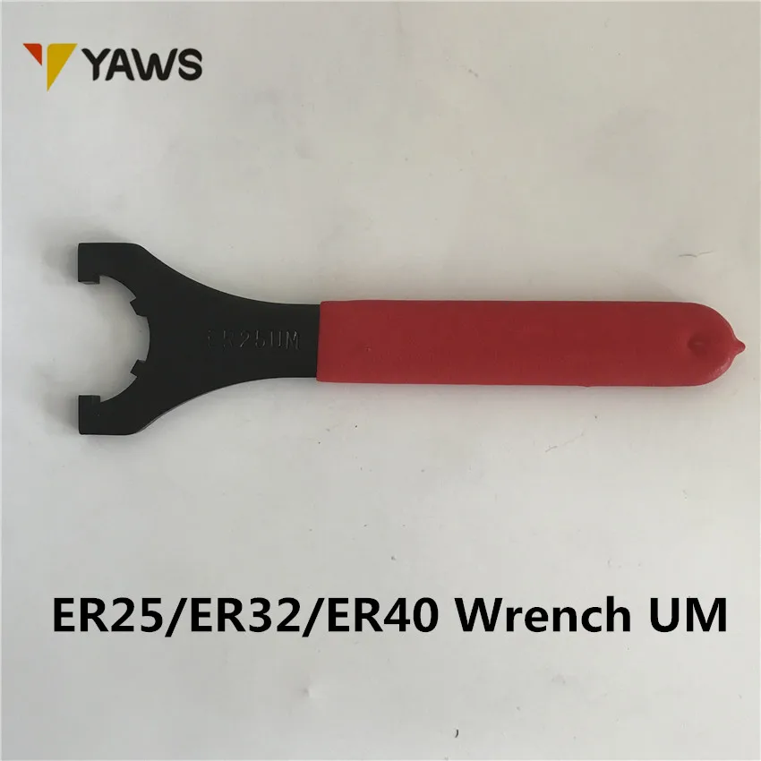 

ER25 ER32 ER40 Wrench UM ER 25/32/40 Collet Chuck Toolholder Wrench ER25/32/40 Spanner Key Driver