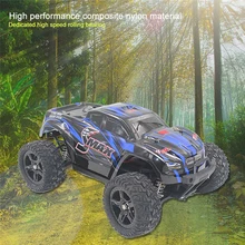 Радиоуправляемый электронный автомобиль с радиопередатчик RTR 1/16 2,4G 4WD матовый внедорожный монстр грузовик 40 км/ч д/у высокая скорость Радиоуправляемый автомобиль, игрушки подарок