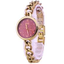 Julius Dama Mujer de Japón Del Reloj de Cuarzo Horas Mejor Vestido de La Manera de la Pulsera de Cadena de Eslabones de Acero Fresco Niña Regalo de Cumpleaños JA-561