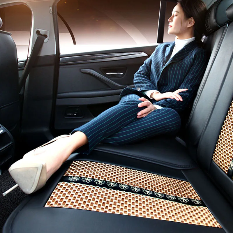 Car Believe Auto Leather car seat cover For bmw e46 e36 e39 accessories e90 x5 e53 f11 e60 f30 x3 e