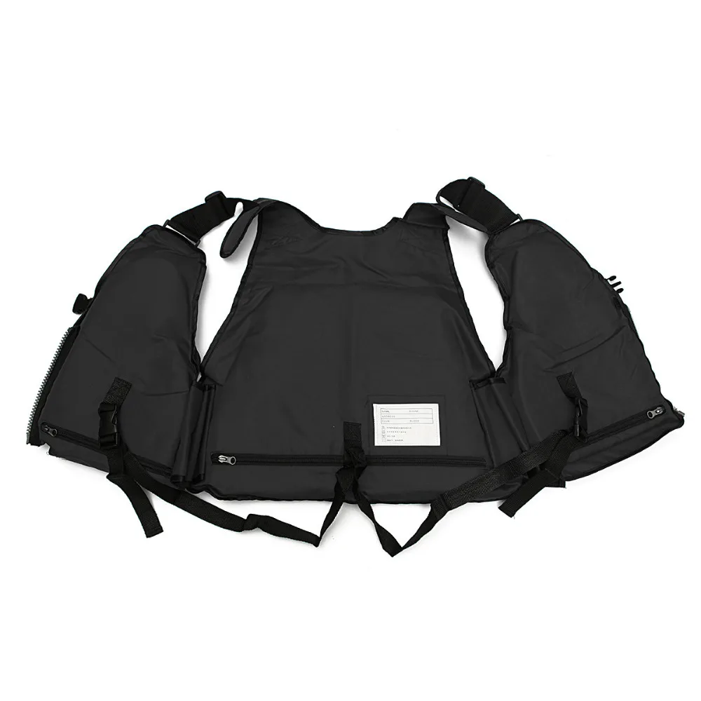 Nylon Adult Aid Sailing Swimming Fishing Boating Kayak Life Jacket Vest Safety Clothing Drop Shipping
