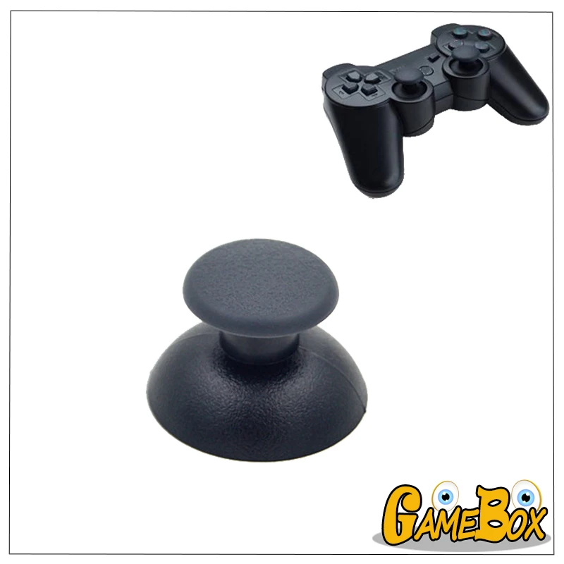 Оригинальный 3D клавишный колпачок джойстика для Sony PS3 аналоговый playstation 3