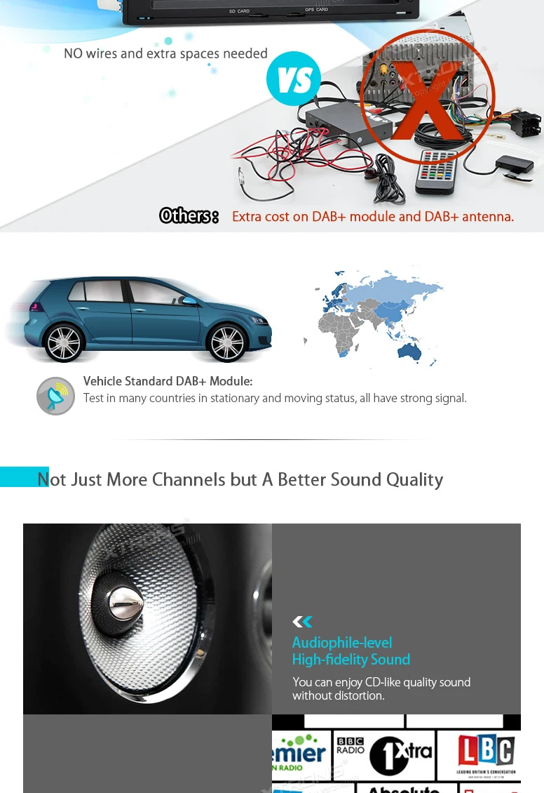 Top 7" DAB+ Car DVD Player GPS Radio For Volkswagen VW Skoda Seat Bora Jetta Golf Sharan Polo T5 Octavia Babia Auto 2 Din RDS Stereo 5 Top 7" DAB+ Car DVD Player GPS Radio For Volkswagen VW Skoda Seat Bora Jetta Golf Sharan Polo T5 Octavia Babia Auto 2 Din RDS Stereo 5