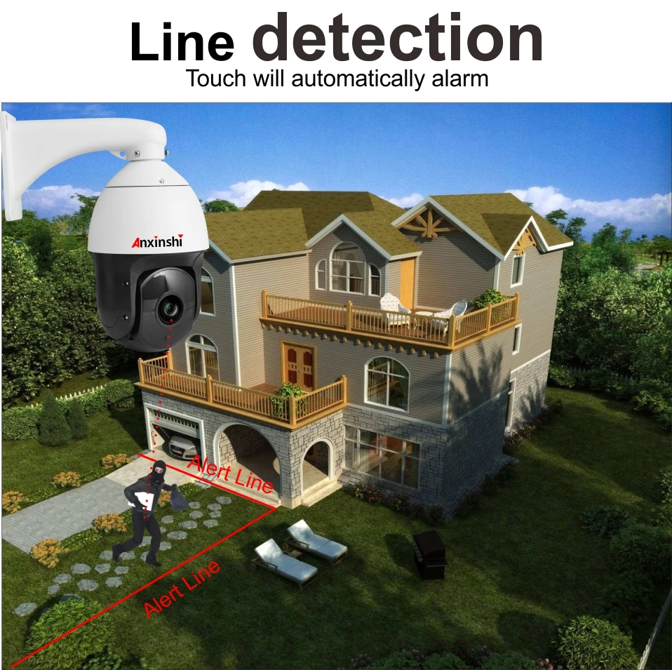 Line detection