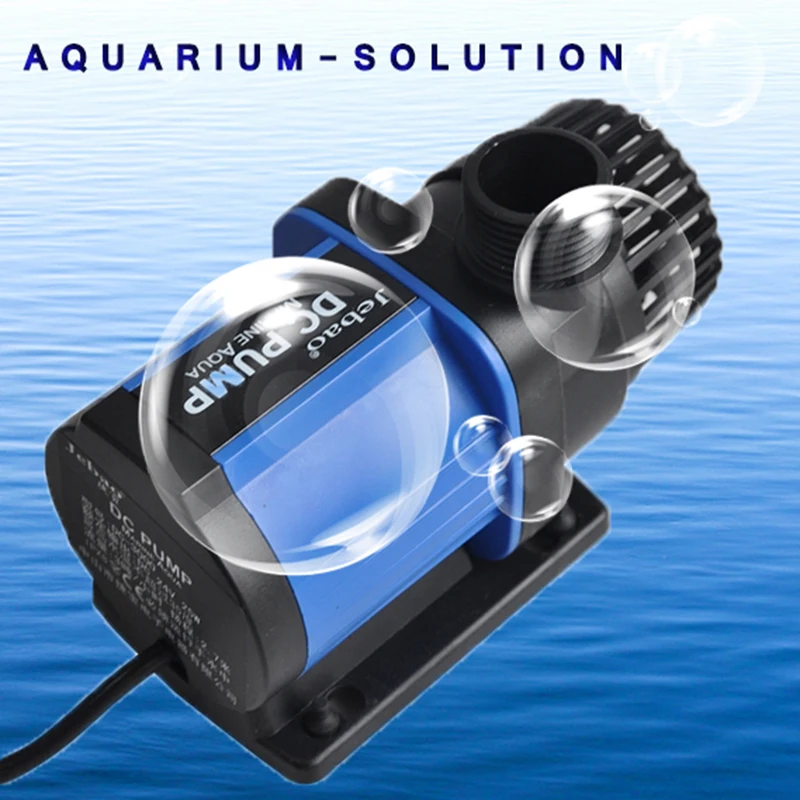 70W 9000L/h Jebao DC 9000 Submersible Return Pump With Controller