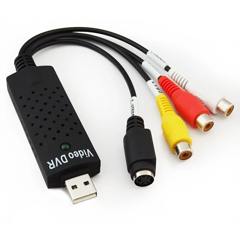Карта Захвата Usb Easycap Купить