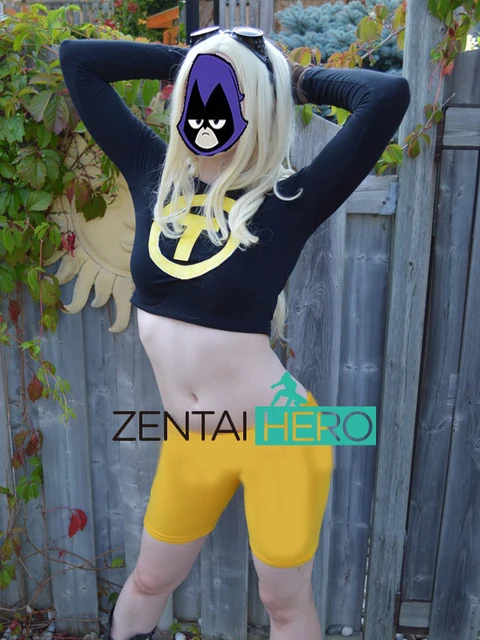 Teen titans sexy costplay the Not know, Teen titans sexy costplay was and