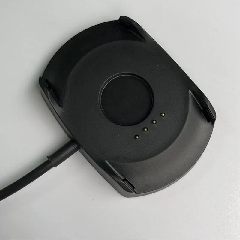 Smartwatch usb зарядный кабель док-станция зарядное устройство адаптер стенд дата-шнур для Xiaomi Huami Amazfit Stratos 2/2S спортивные Смарт-часы A1609