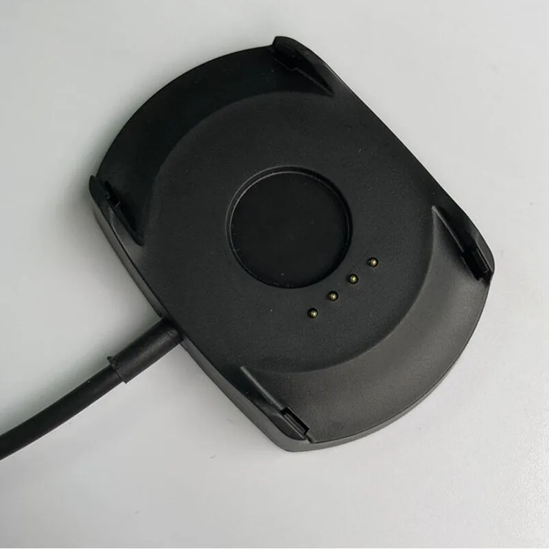Зарядный USB кабель для смарт часов док станция адаптер подставка шнур передачи
