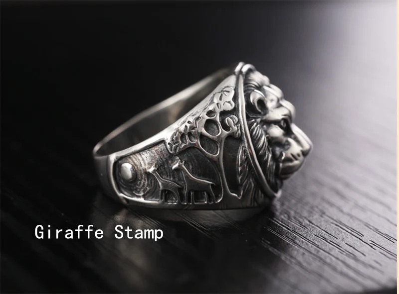 China lion ring Suppliers