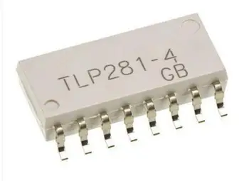 

TLP281-4GB TLP281-4 SOP16 Chip Optocoupler Optocoupler IC Chip