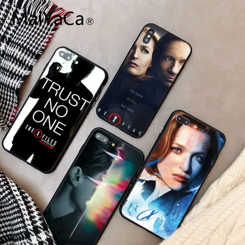 MaiYaCa The X Files I want to believe Cute Phone case Accessories For iphone 8 8plus and 7 7plus 6s 6s Plus 6 6plus 5s Cellphone MaiYaCa The X Files I want to believe Cute Phone case Accessories For iphone 8 8plus and 7 7plus 6s 6s Plus 6 6plus 5s Cellphone