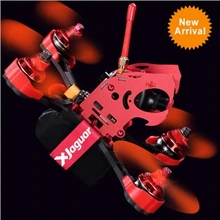 FLYPRO XJaguar 190MM SP Racing F3 Flight Controller with 600TVL Camera Racing Drone BNF