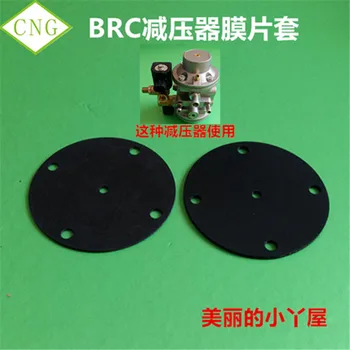 

BRC Repair Kits Diaphragm Pressure Reducer LPG/CNG Direct Injection Pressure Reducing Valve
