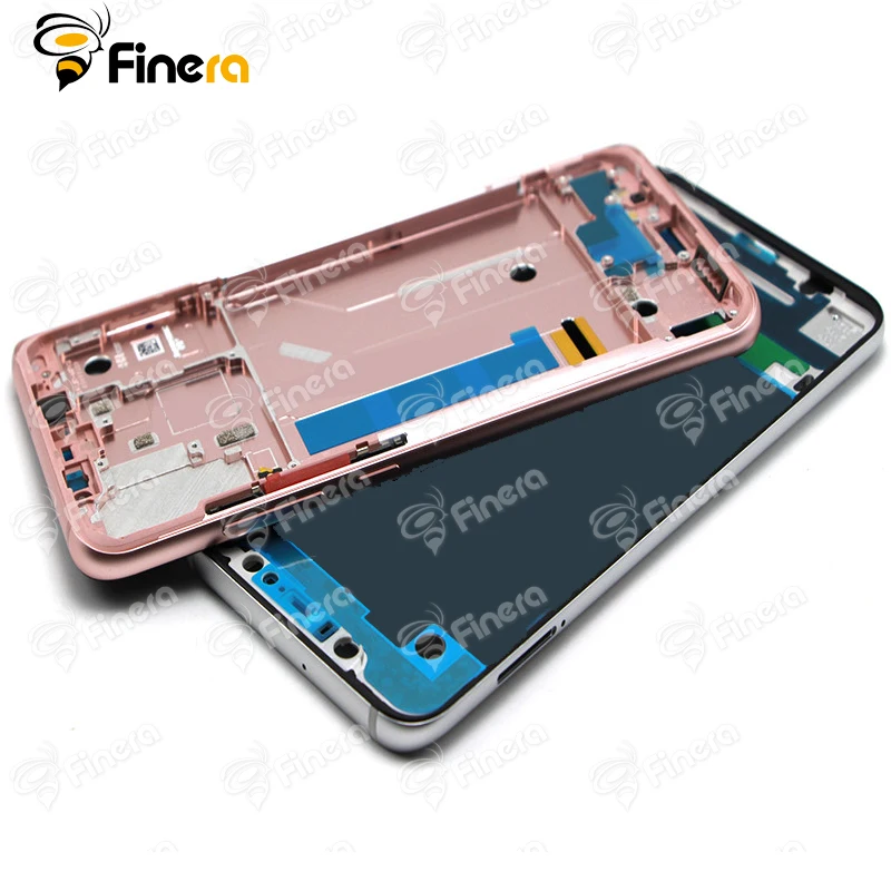 

Front frame Case Cover Front bezel frame For Xiaomi Mi8 Mi 8 Front housing case