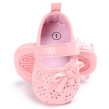 

Baby Shoes Girl Summer 2017 Hollow Butterfly-knot Shoes Cute Bebe sandals Shoes