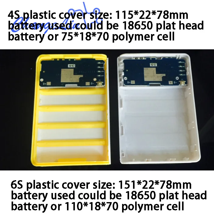 Модуль зарядного устройства для мобильных телефонов 6S/ 4S 18650 PCB чехол печатная