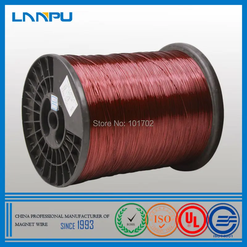 Factory Price Electric Wire/ Wire Solderable Motor