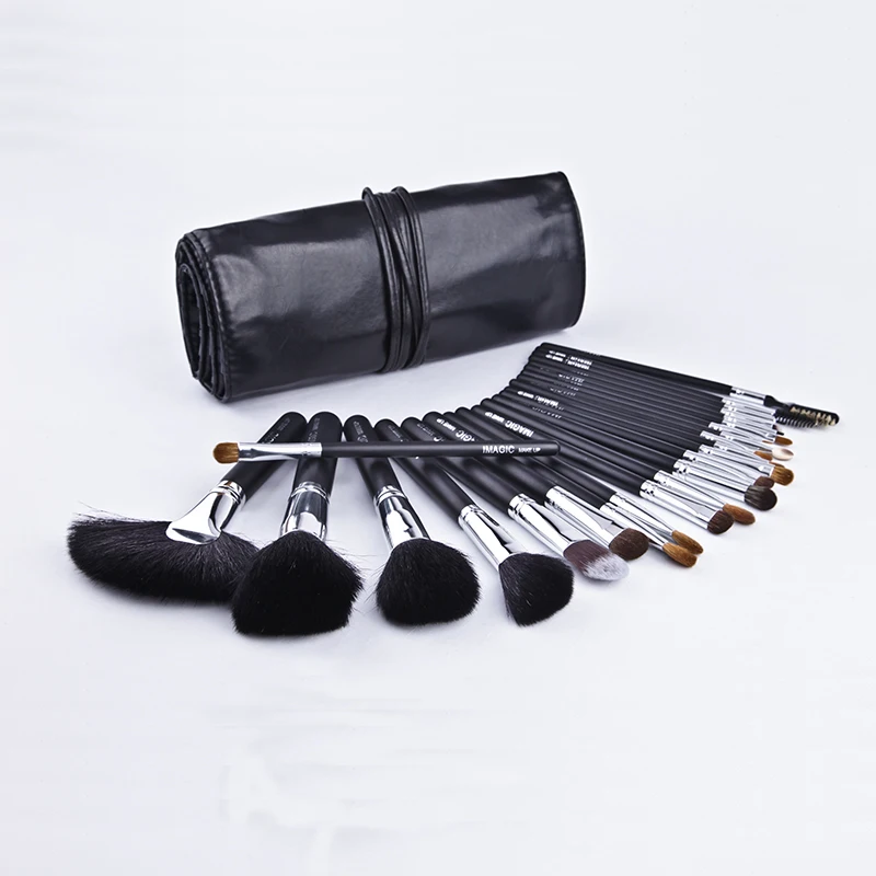 Professional Makeup Brush Set Cosmetic Tools Blending Contour Foundation Cosmetic Make-up Toiletry Kit Natural Make Up