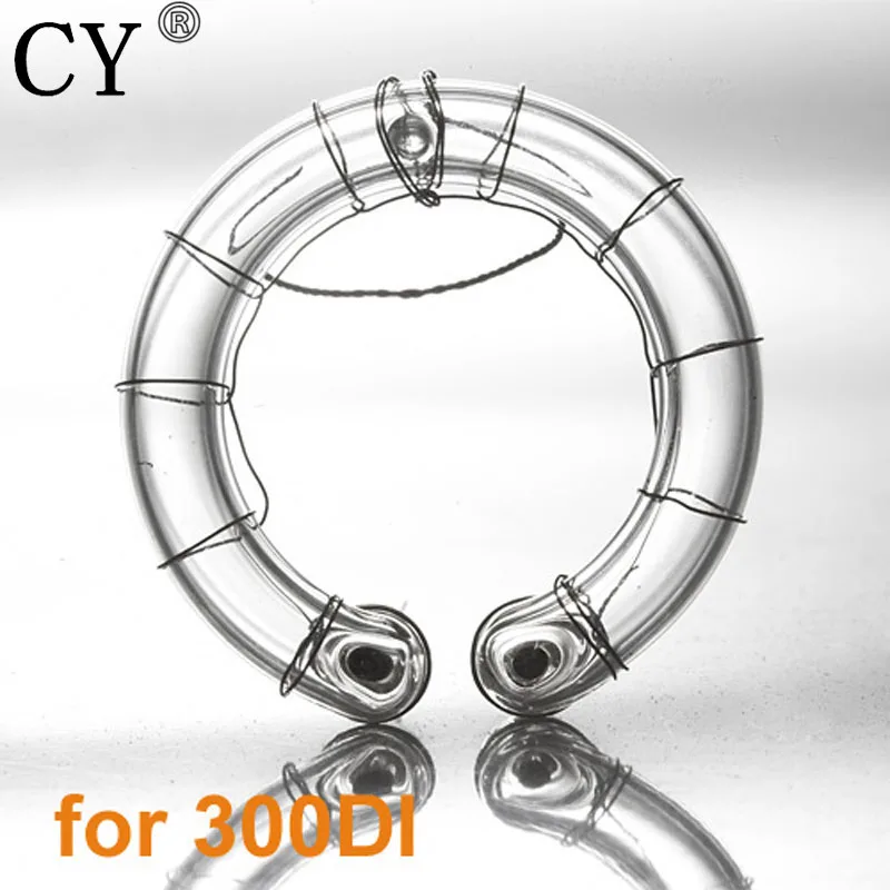 

Photo Studio Light Flash Tube for Strobe 300ws PSLB9 studio flash light bulb photography accessory free shipping