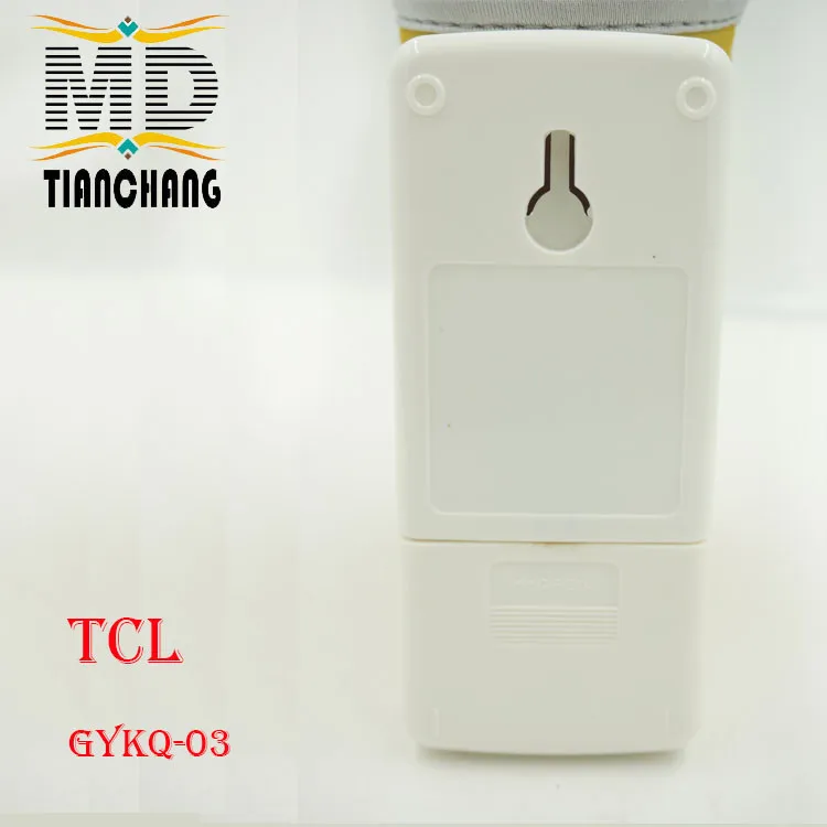 4 шт./лот) для TCL Дистанционное управление gykq-03 Разделение и Портативный кондиционер mando distancia