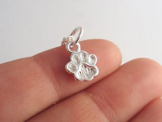 20 шт. подвеска в виде собачьей лапы|fashion jewelry|jewelry fashiondog pendant |