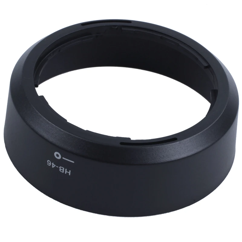 Байонетная бленда объектива для AF S DX NIKKOR 35 мм f/1 8G заменяет HB 46|Бленды| |
