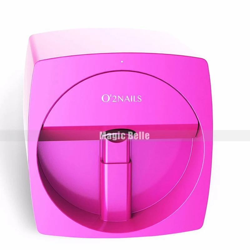 

Widely Used DIY Nail Art Making Leopard Print Nail Art Machine in China