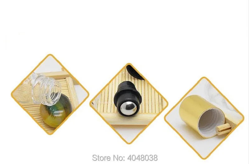Glass Perfume Roll on Bottle (5)