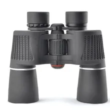 Visionking 10x50B для внешнего использования высокое Мощность Porro бинокль телескоп для Охота/путешествия BAK4 Prismaticos Binoculo Profissional