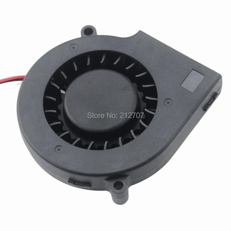 75mm blower 24v 7