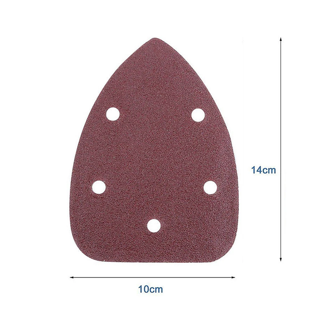 SHINA 50pcs Sandpaper 1000 Grit Triangle Sanding Disc Sheet Sand Paper Pad Set For Fein Oscillating SHINA 50pcs Sandpaper 1000 Grit Triangle Sanding Disc Sheet Sand Paper Pad Set For Fein Oscillating
