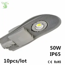 Уличное светодиодное освещение 50 Вт дизайн Водонепроницаемый IP65 100-110Lm/w AC85-265V buitenverlichti для plaza дороги, парки, детские площадки