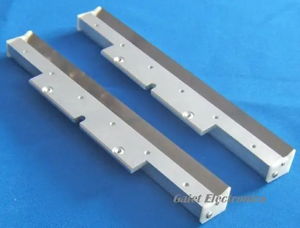 SMT MPM AP25/UP3000 Squeegee,MPM Squeegee Holder,Accela Stencil Printer Parts from 6 inch to 14 inch 3d printer parts