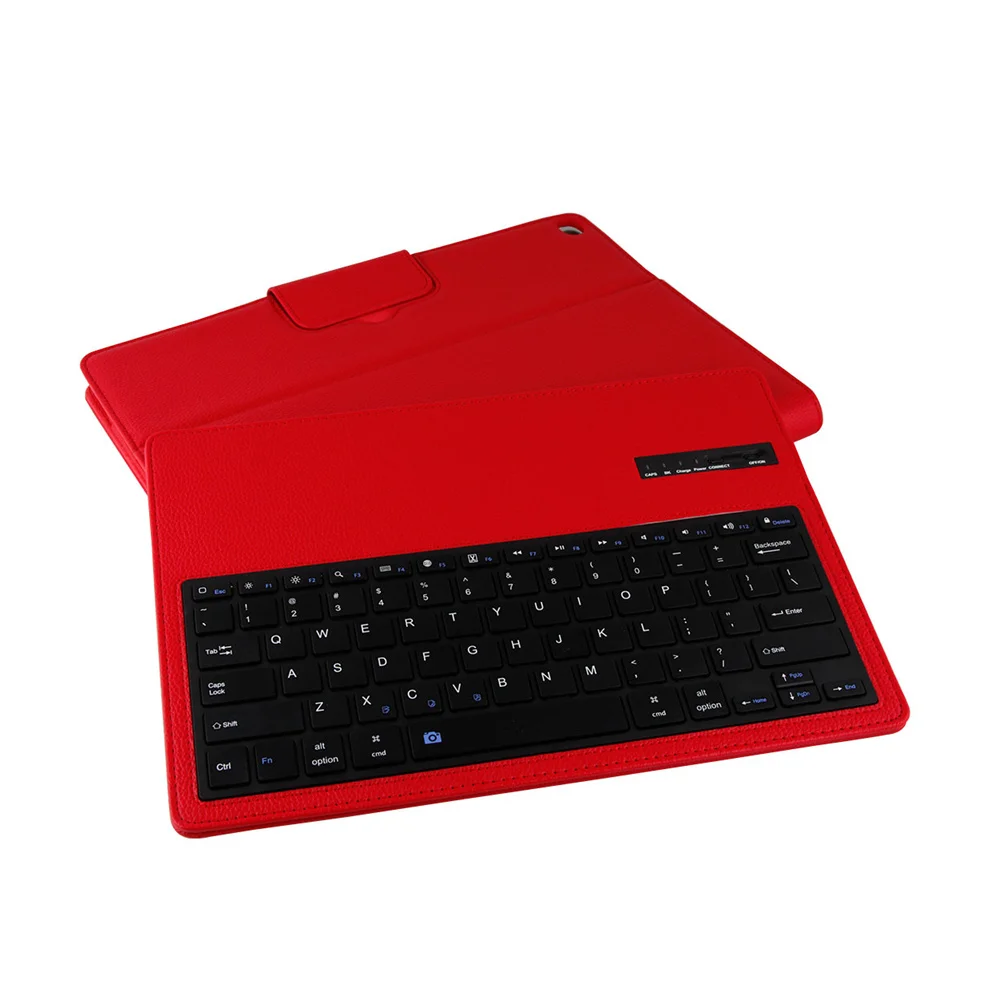 Роскошный чехол Kemile с Bluetooth клавиатурой для iPad pro 12 9 (2017) беспроводная клавиатура