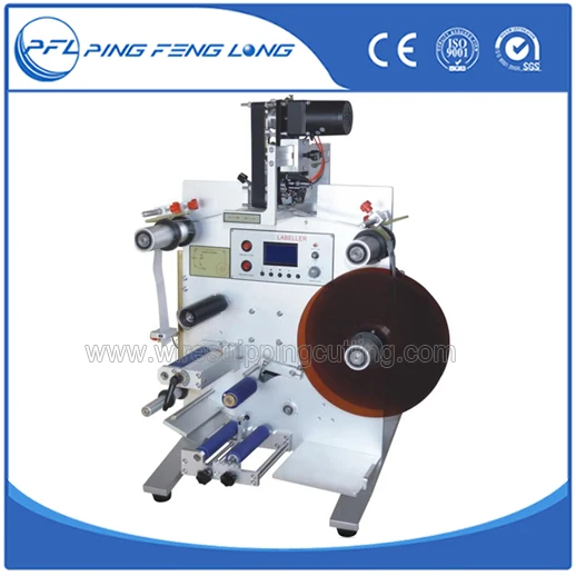 PFL30A машина для нанесения этикеток на винные бутылки и даты|label label|machine machinelabel printing