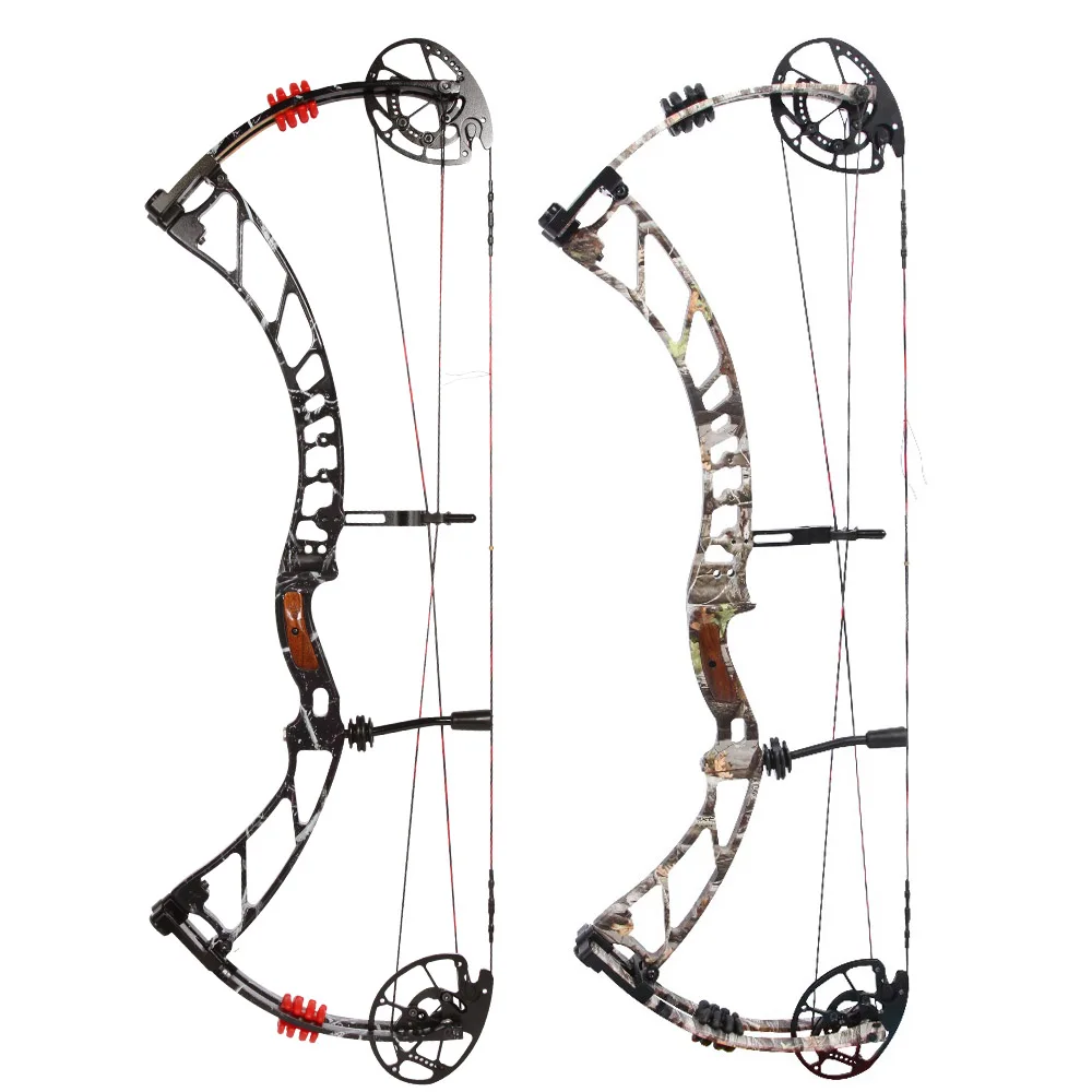 Sanlida Velocity X10 Advance Hunting Compound Bow 330FPS 24 5 26 "камуфляж в наличии охотничий лук для