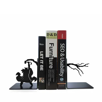 

2pcs/set Thor American Movie Character Creative Book Stand Study Room Personality Decoration