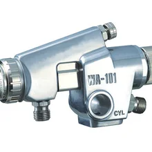 SAT1476 автоматическая пушка WA-101 высокого давления спрей пневматическое ружьё инструменты автоматический опрыскиватель для мастерской линии