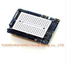UNO ProtoShield prototype expansion board with SYB-170 mini breadboard based For ARDUINO UNO ProtoShield