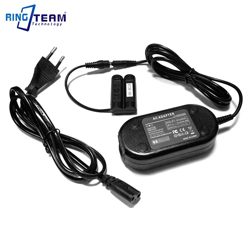 DR DC10 DC Coupler & CA PS800 Digital Camera AC Power Adapter / Charger